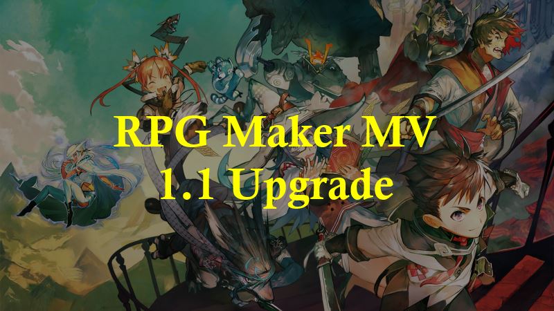 Games  The Official RPG Maker Blog