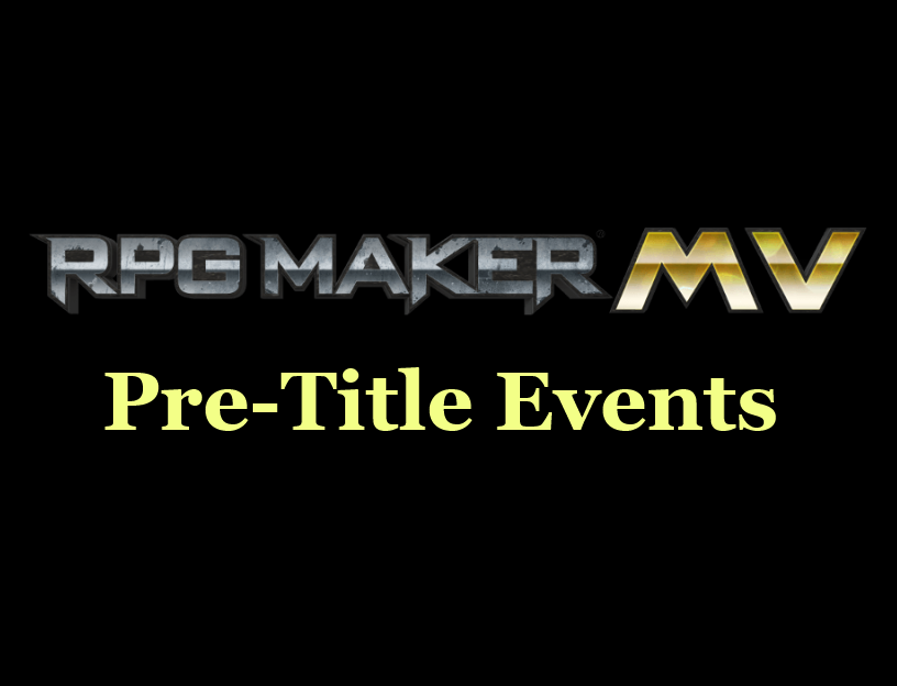 Pre-Title Events – 姫HimeWorks