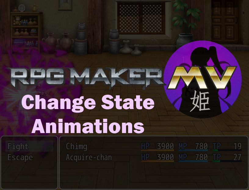 MP Animations Menu 