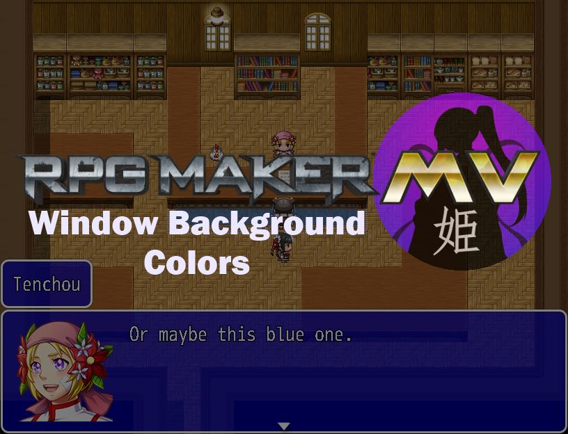 rpg maker mv color codes