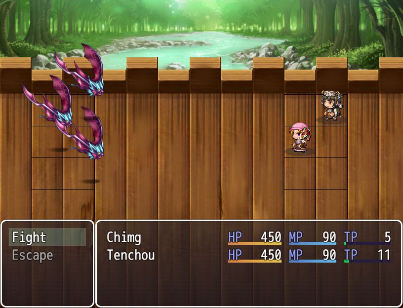 rpg maker vx ace boss battle music