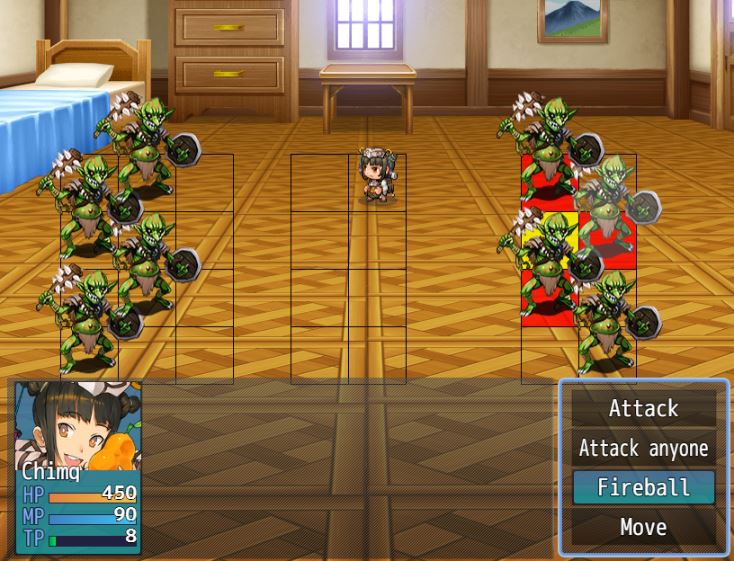 Tactical Battle System For RPG Maker MZ Available : r/RPGMaker